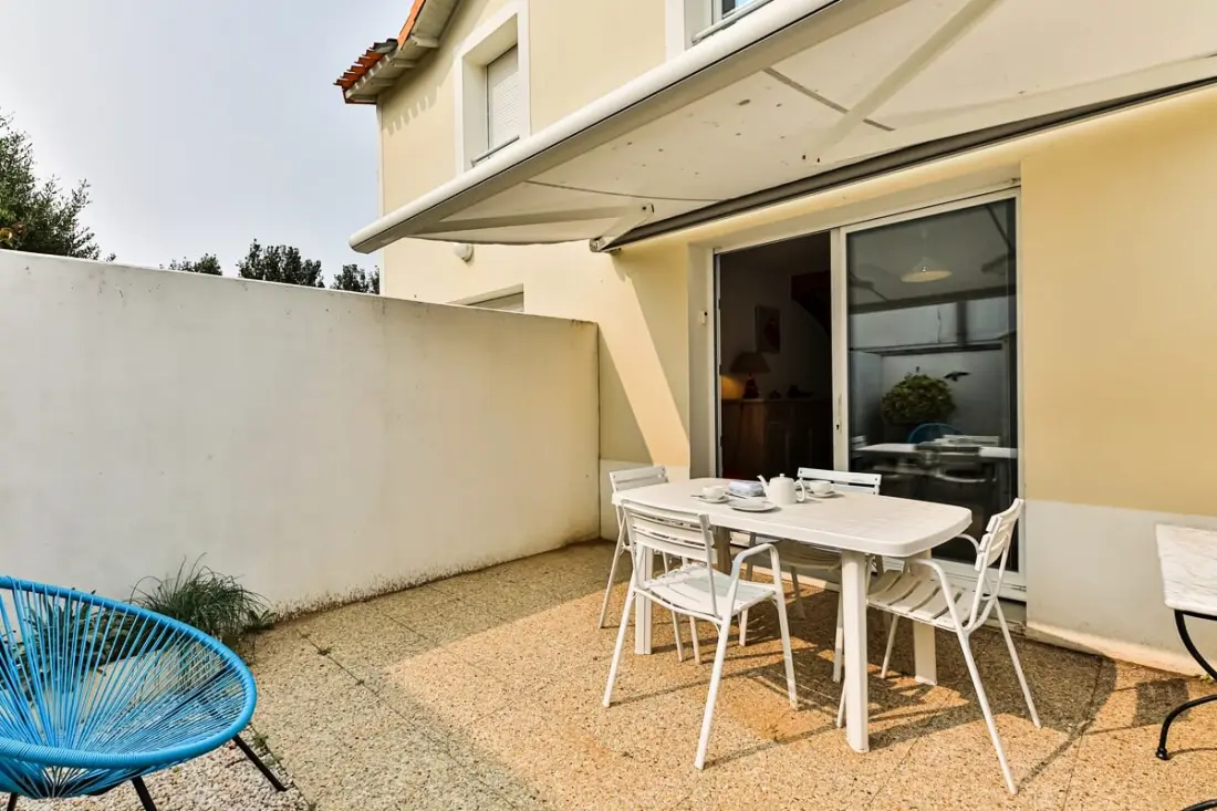 Résidence Maison Résidence Les Bains De Mer 20