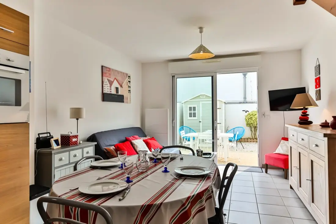 Résidence Maison Résidence Les Bains De Mer 20