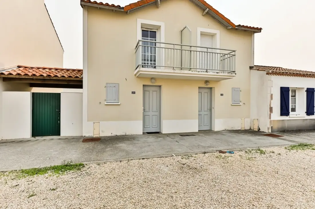 Résidence Maison Résidence Les Bains De Mer 20