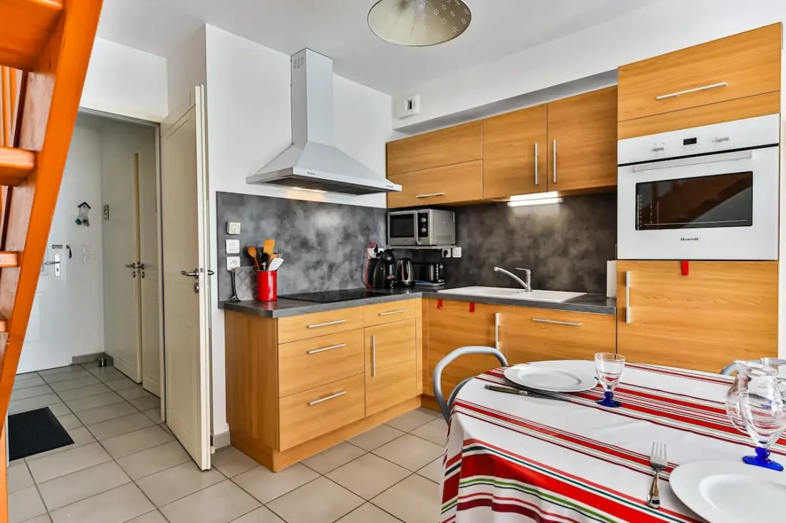 Résidence Maison Résidence Les Bains De Mer 20
