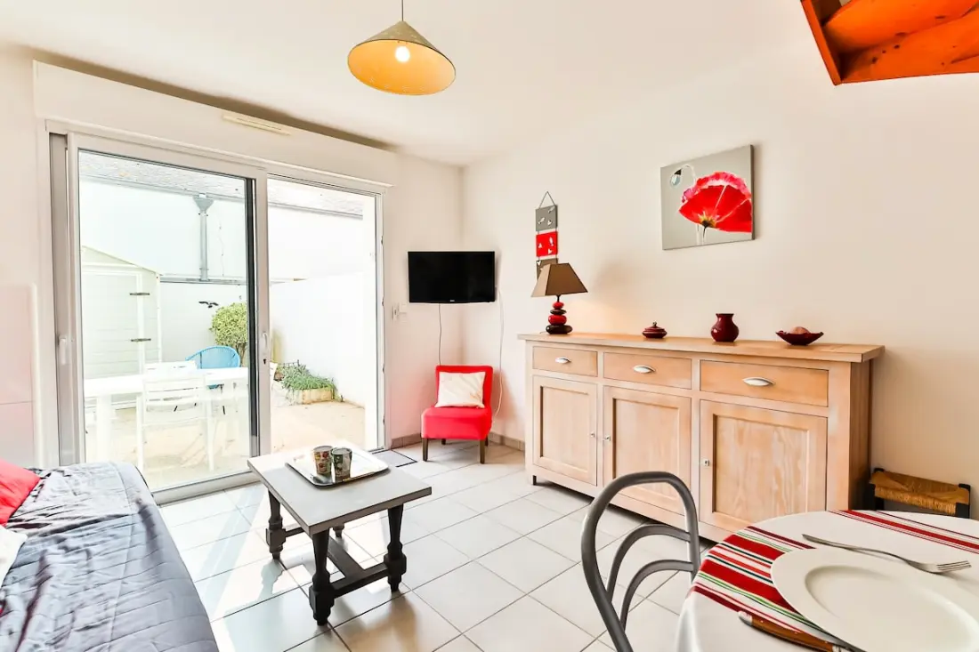 Résidence Maison Résidence Les Bains De Mer 20