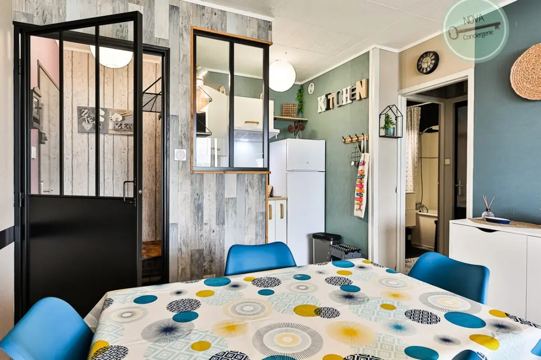 Résidence Nid Douillet Le Grand Large 2 – Appartement 204