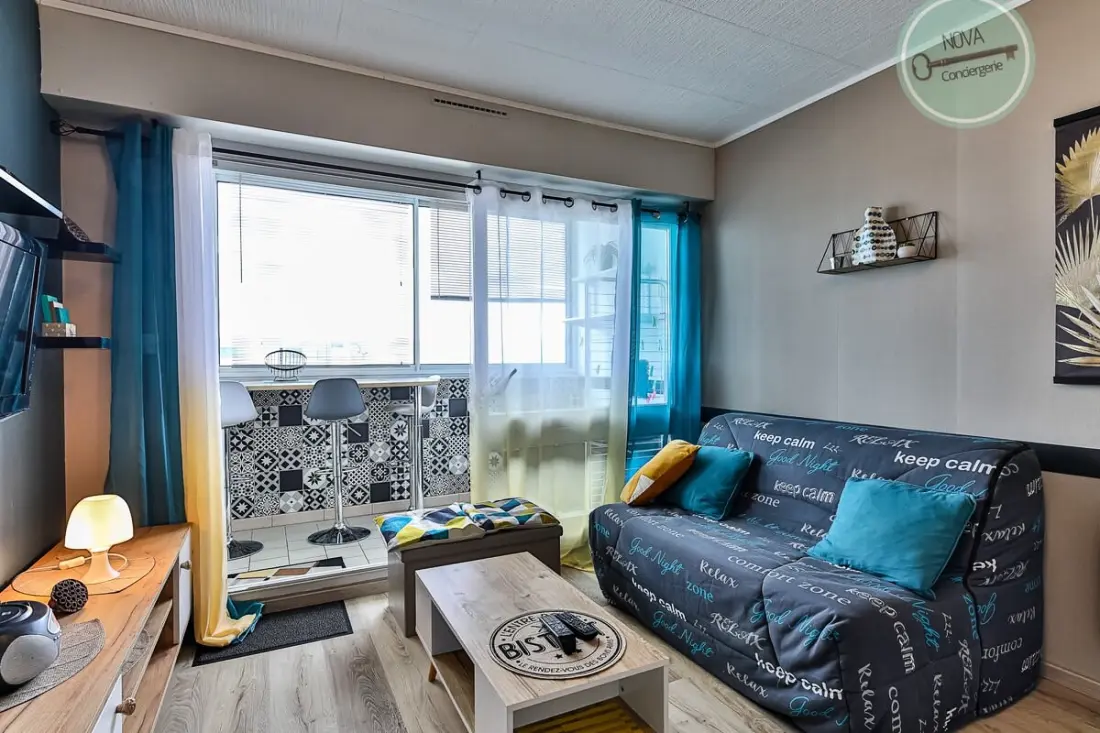 Résidence Nid Douillet Le Grand Large 2 – Appartement 204
