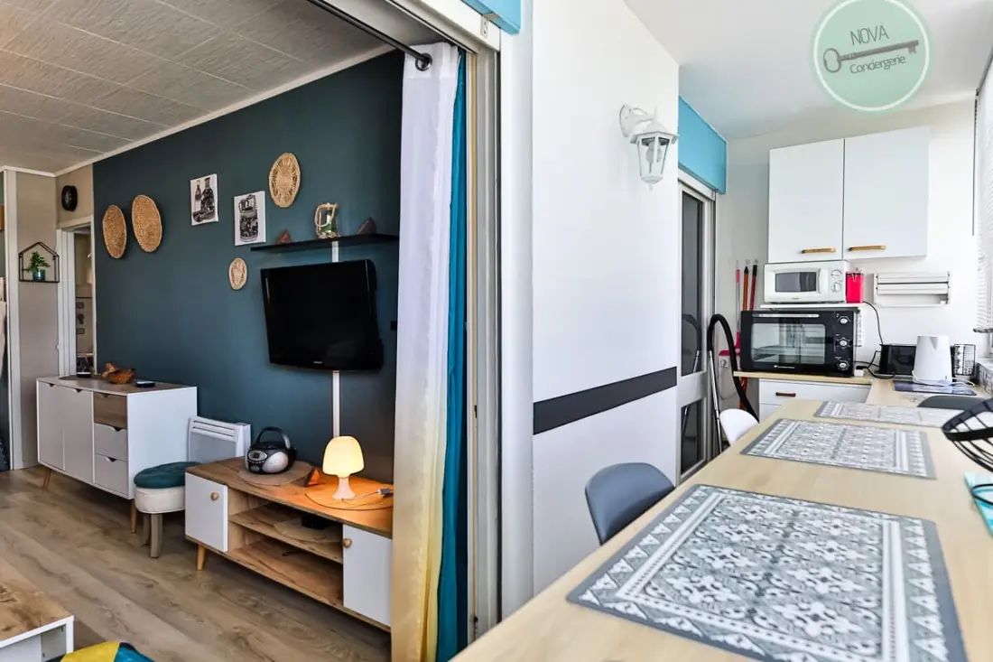 Résidence Nid Douillet Le Grand Large 2 – Appartement 204