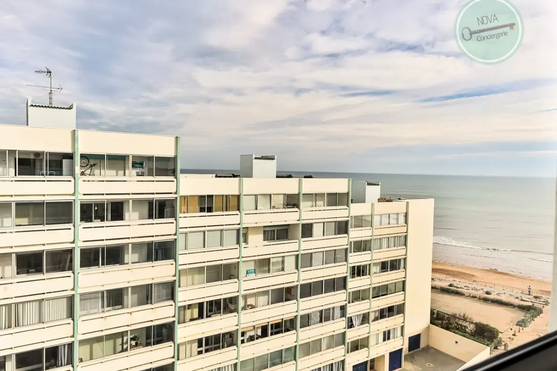Résidence Nid Douillet Le Grand Large 2 – Appartement 204