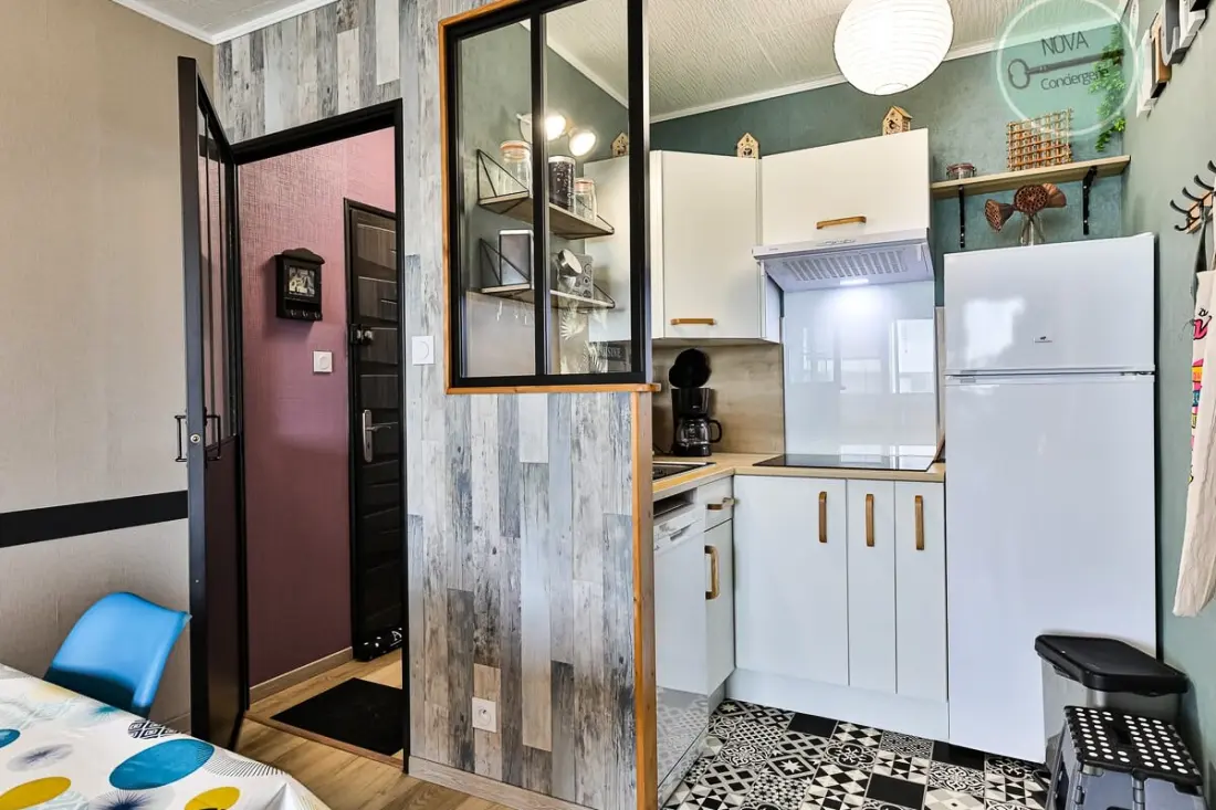 Résidence Nid Douillet Le Grand Large 2 – Appartement 204