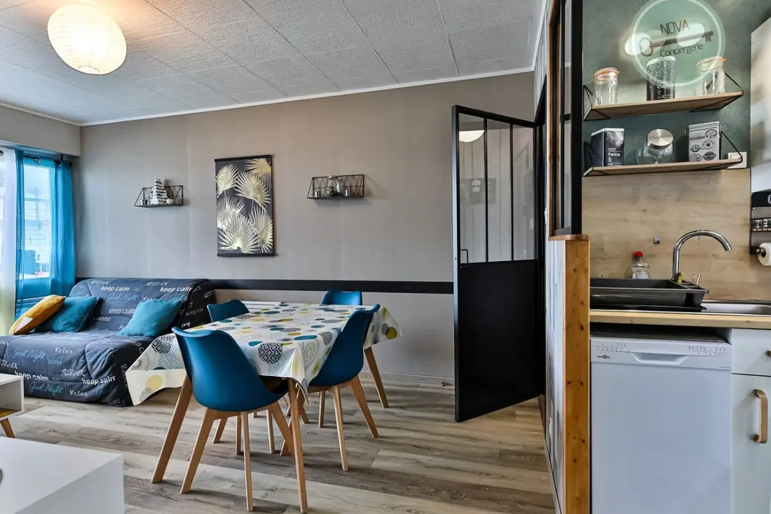 Résidence Nid Douillet Le Grand Large 2 – Appartement 204