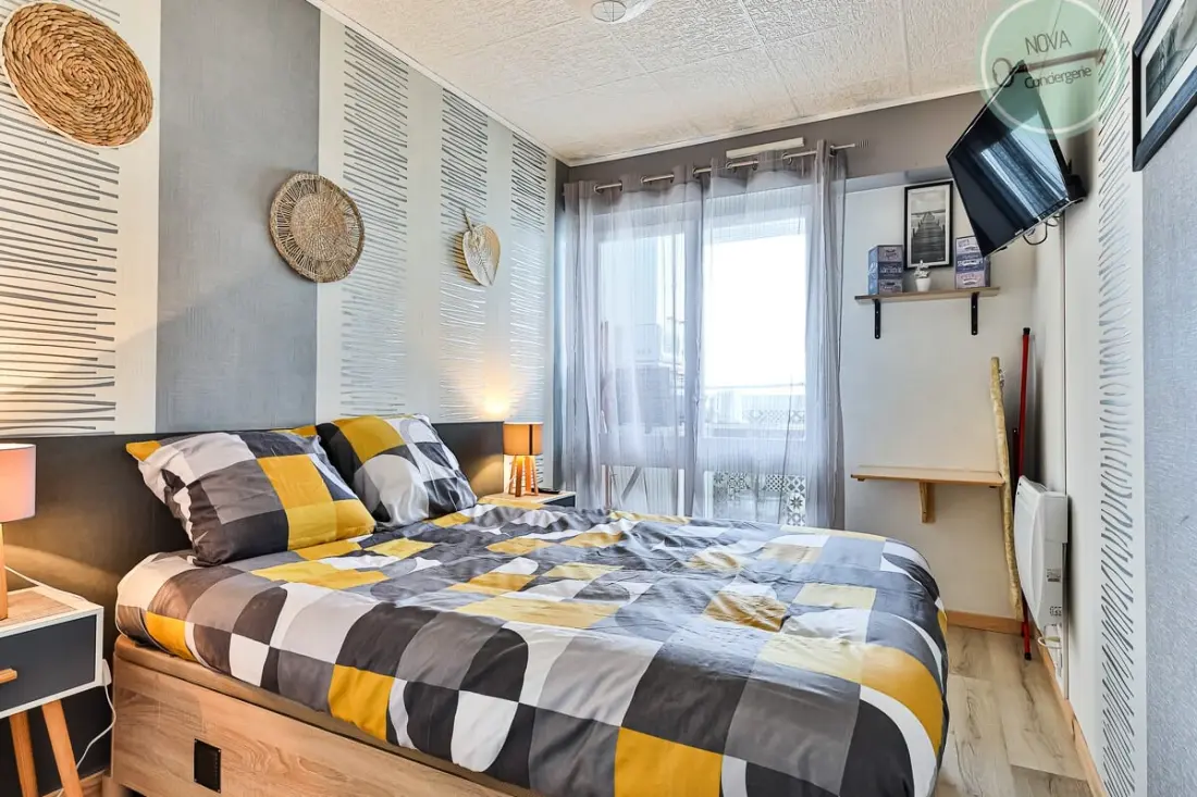 Résidence Nid Douillet Le Grand Large 2 – Appartement 204