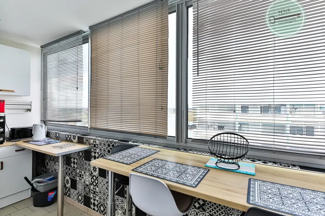 Résidence Nid Douillet Le Grand Large 2 – Appartement 204