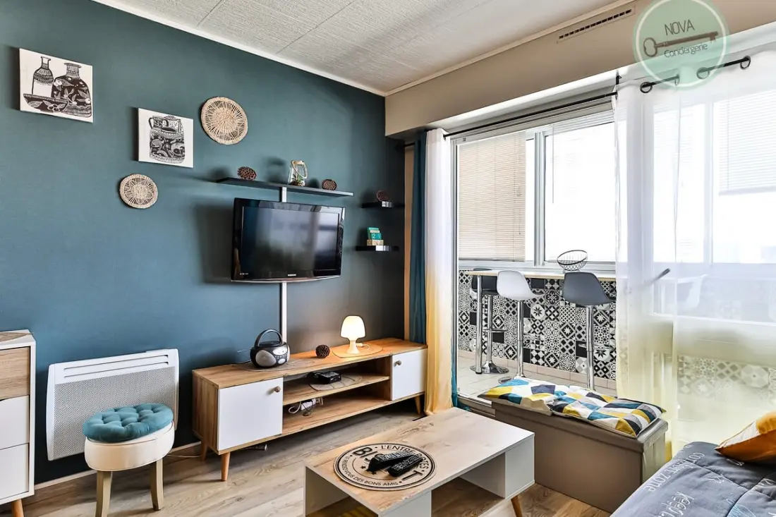 Résidence Nid Douillet Le Grand Large 2 – Appartement 204