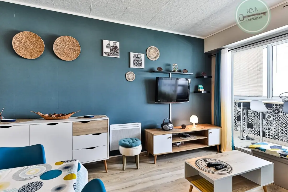 Résidence Nid Douillet Le Grand Large 2 – Appartement 204
