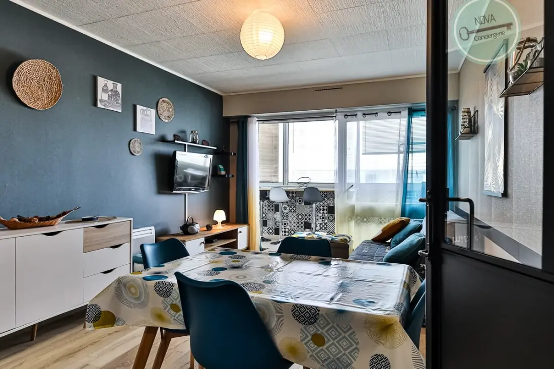 Résidence Nid Douillet Le Grand Large 2 – Appartement 204