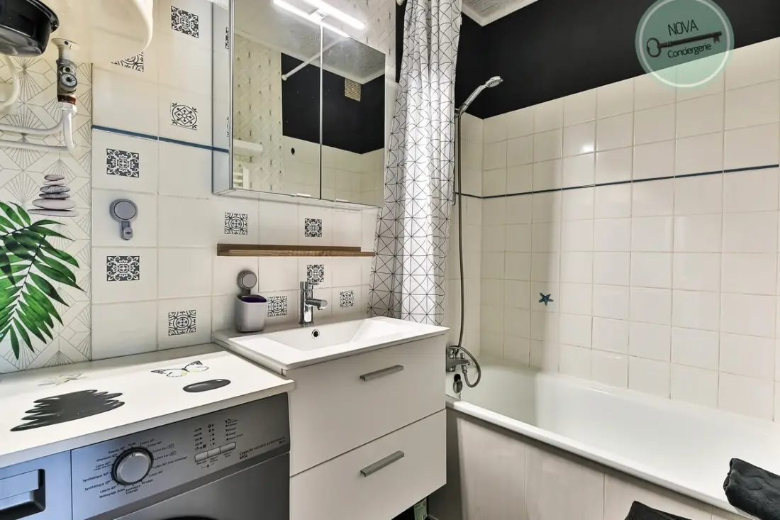Résidence Nid Douillet Le Grand Large 2 – Appartement 204