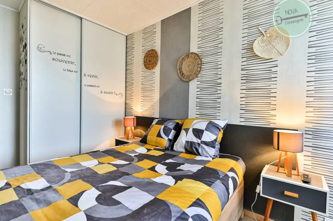 Résidence Nid Douillet Le Grand Large 2 – Appartement 204