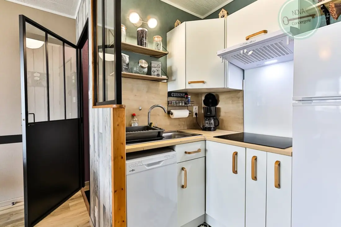 Résidence Nid Douillet Le Grand Large 2 – Appartement 204
