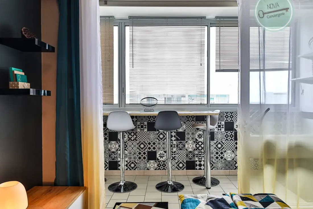 Résidence Nid Douillet Le Grand Large 2 – Appartement 204