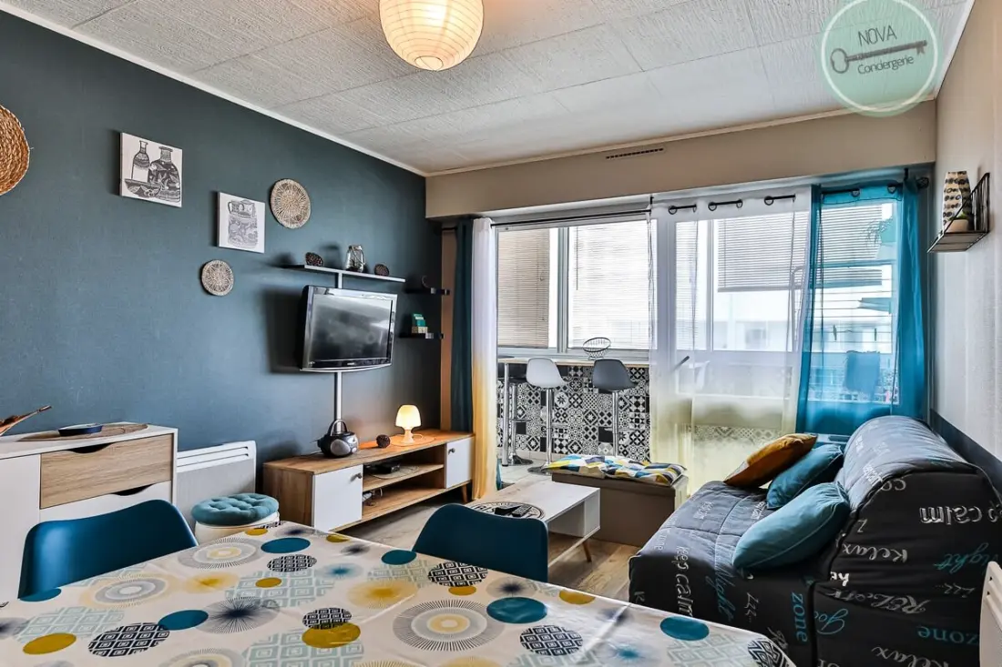 Résidence Nid Douillet Le Grand Large 2 – Appartement 204