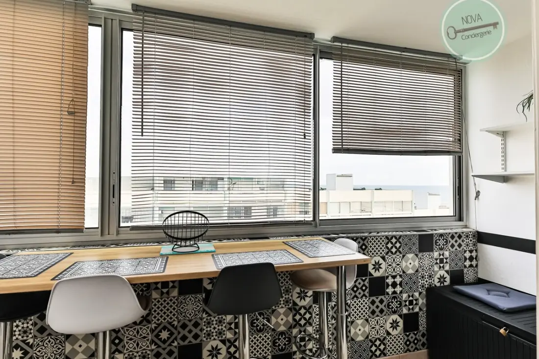 Résidence Nid Douillet Le Grand Large 2 – Appartement 204