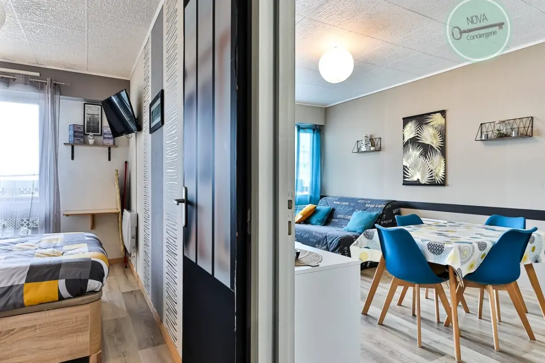 Résidence Nid Douillet Le Grand Large 2 – Appartement 204
