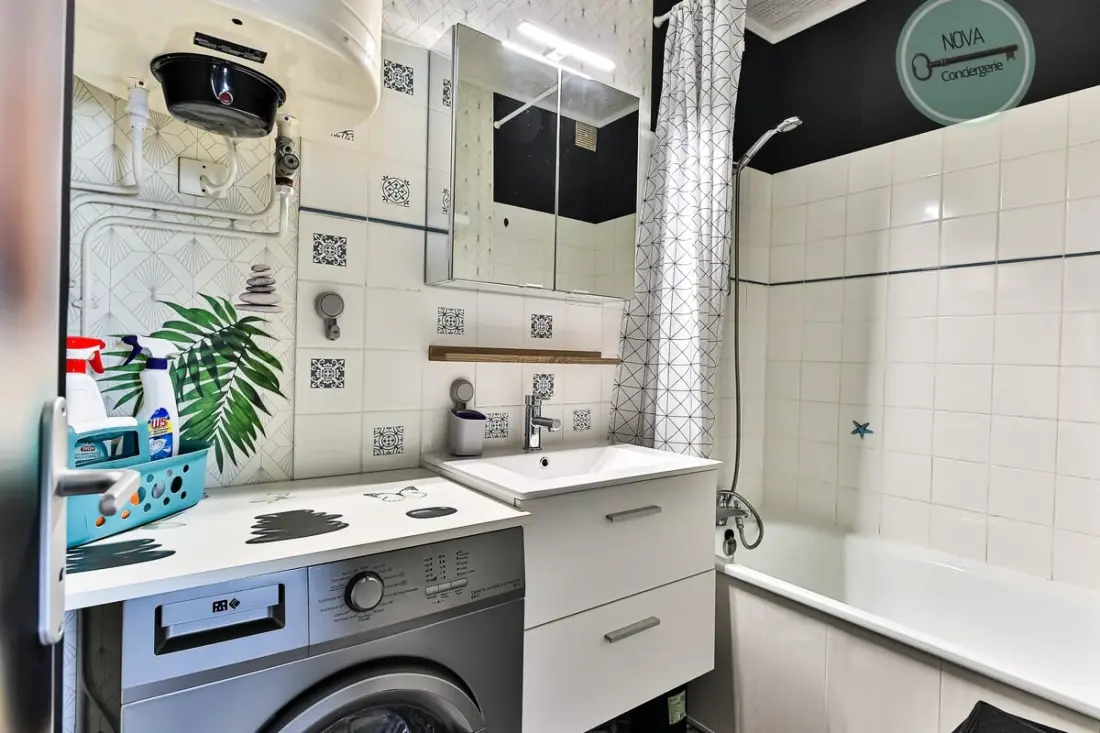 Résidence Nid Douillet Le Grand Large 2 – Appartement 204