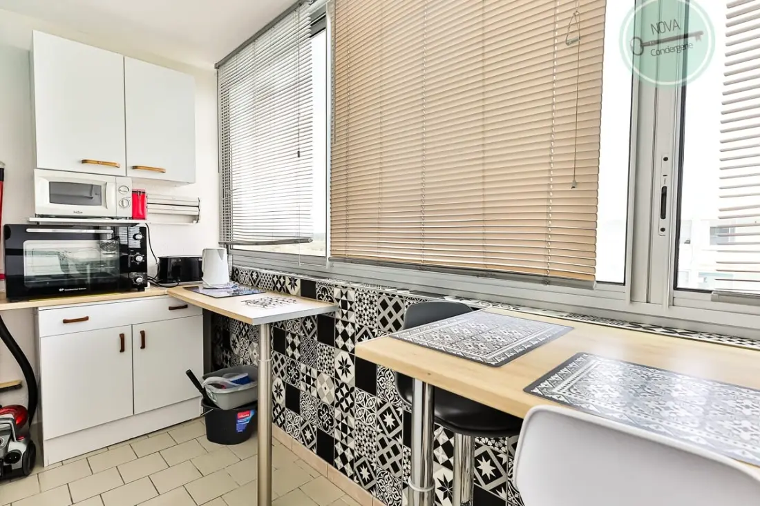 Résidence Nid Douillet Le Grand Large 2 – Appartement 204