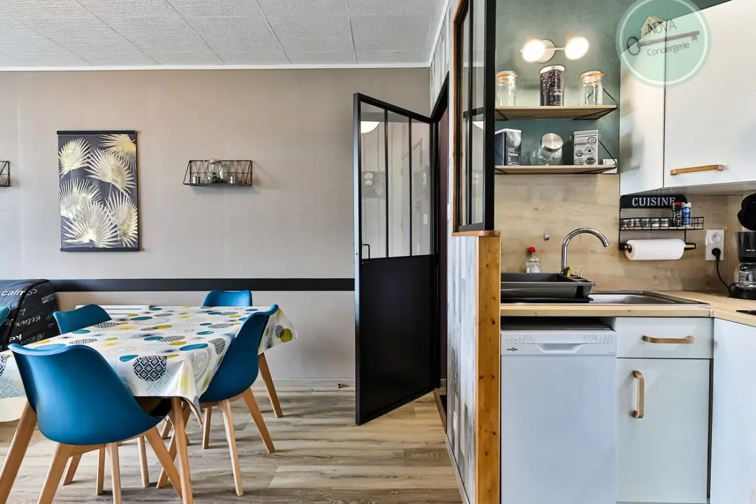Résidence Nid Douillet Le Grand Large 2 – Appartement 204