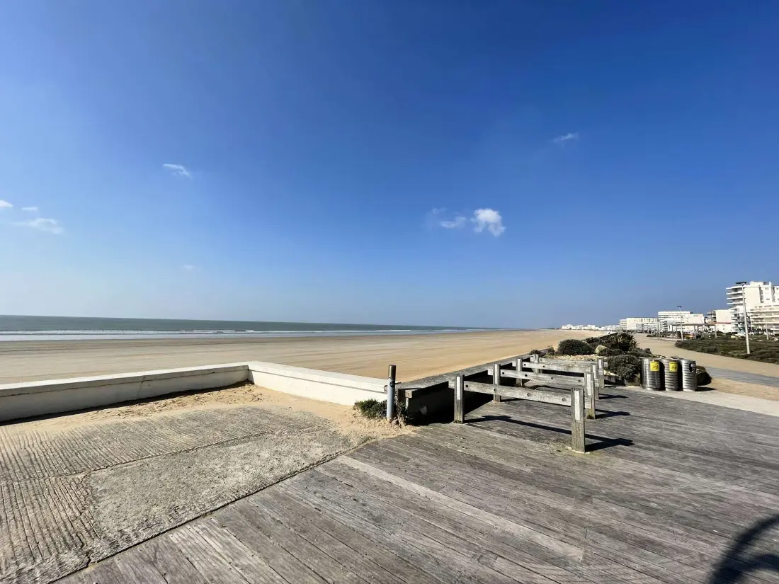 Résidence Plage Bleue