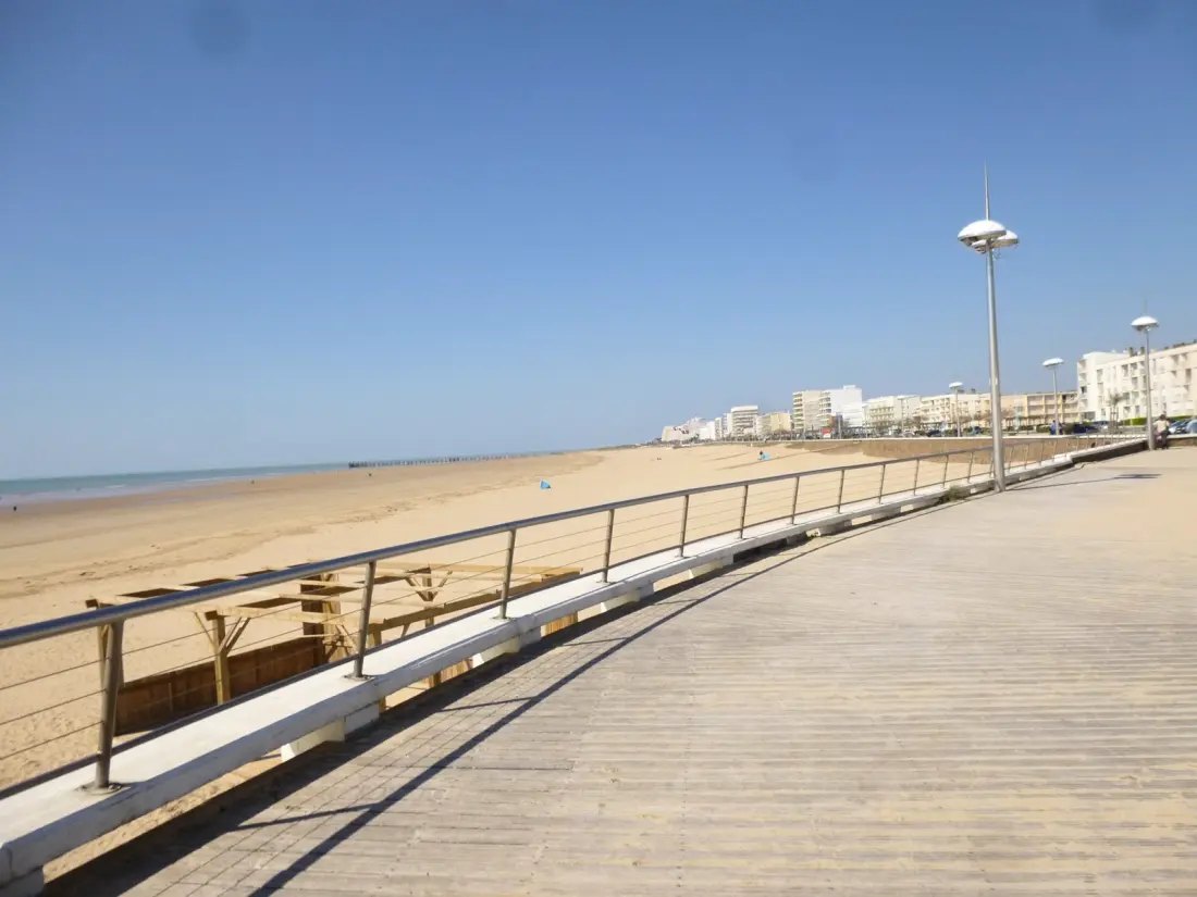 Résidence Plage Bleue