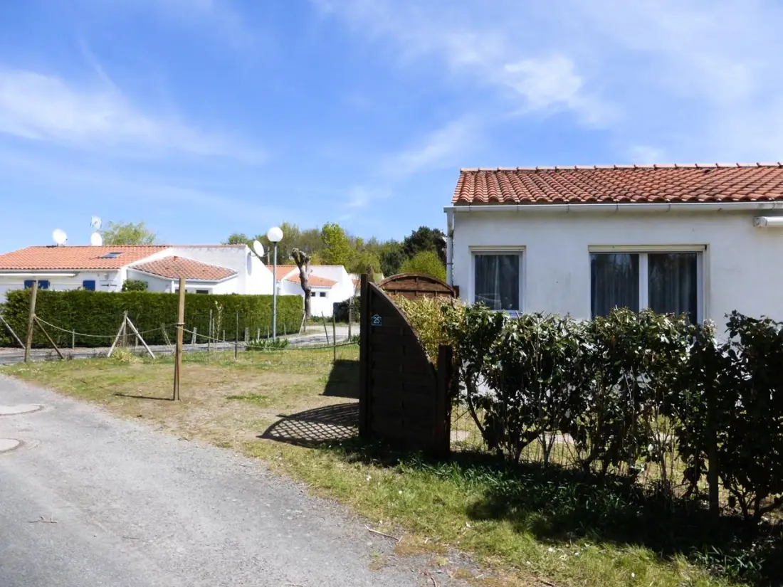 Résidence Roseraie