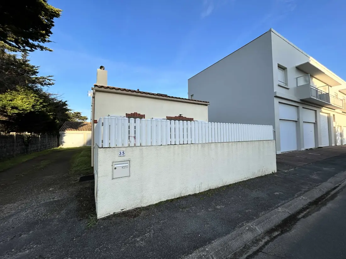 Résidence Sh000-035-saint Hilaire De Riez