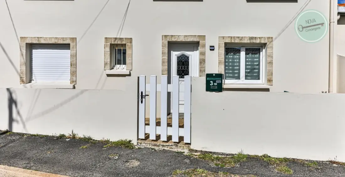 Résidence Studio Avec Terrasse à 400m De La Plage – Idéal Couple &amp; Week-end