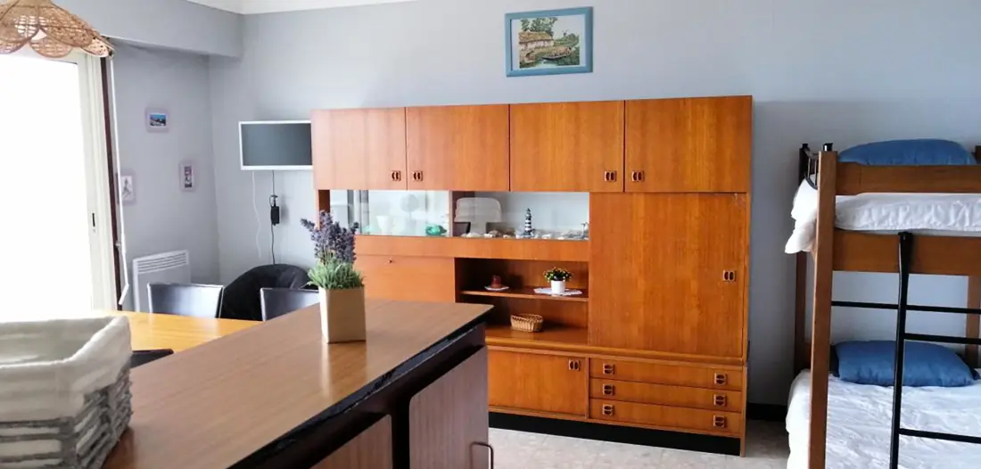 Studio à Saint-Hilaire-de-Riez