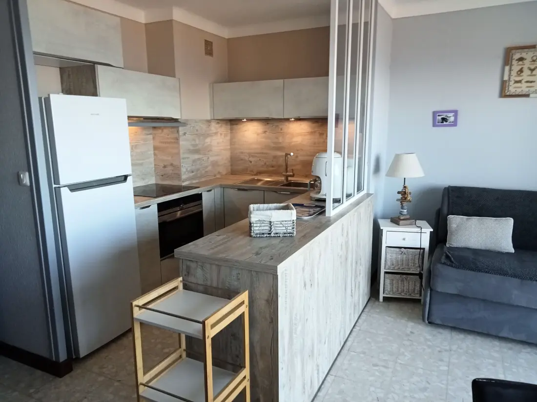 Studio à Saint-Hilaire-de-Riez