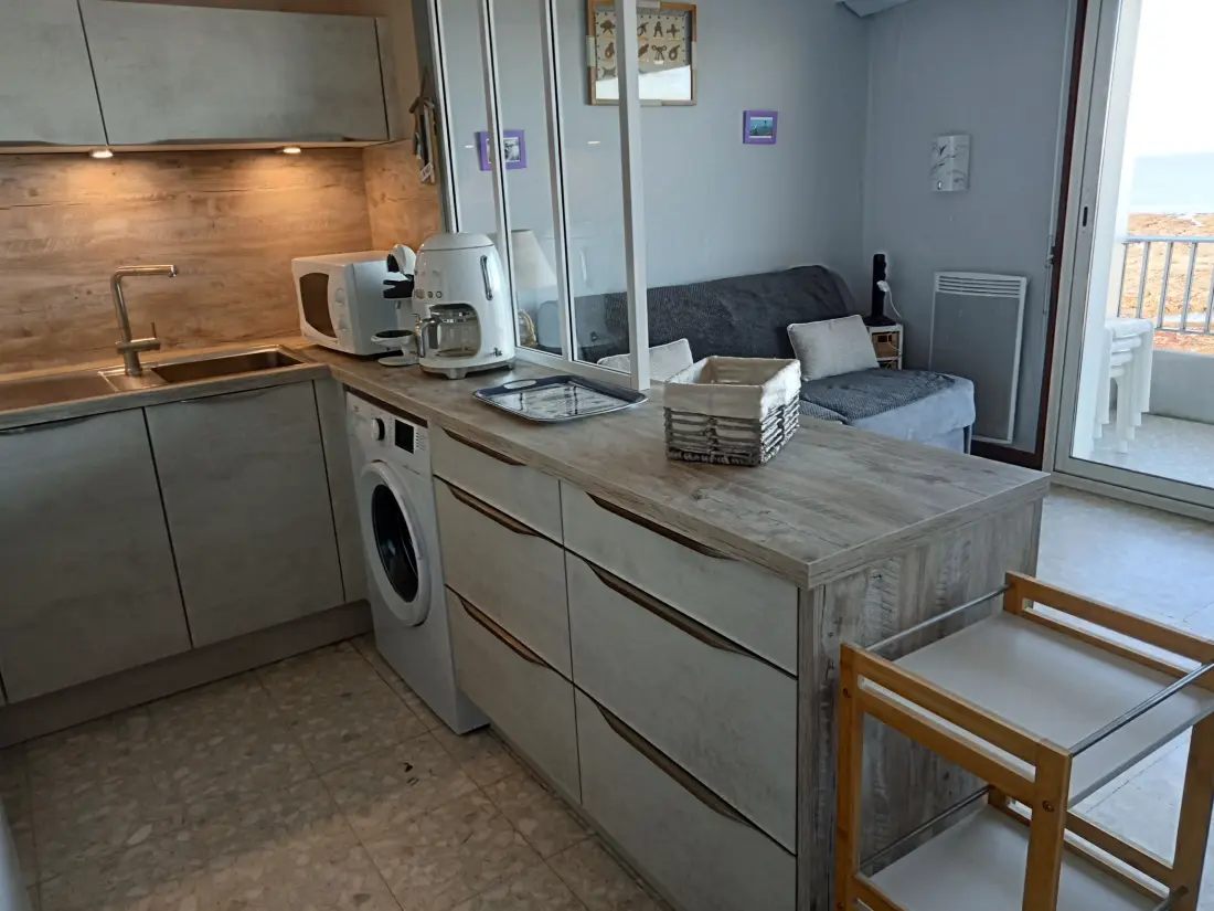 Studio à Saint-Hilaire-de-Riez