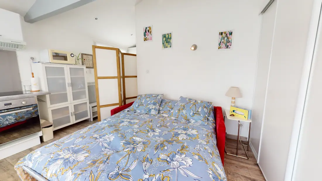Studio à Saint-Hilaire-de-Riez