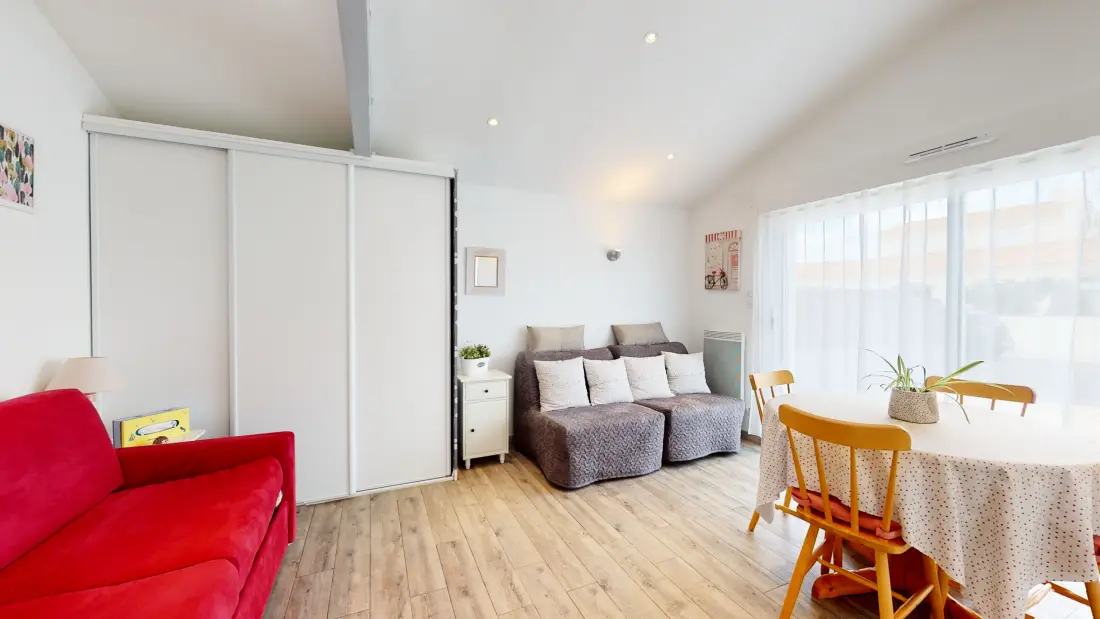 Studio à Saint-Hilaire-de-Riez