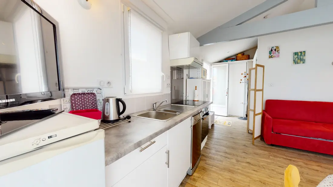 Studio à Saint-Hilaire-de-Riez
