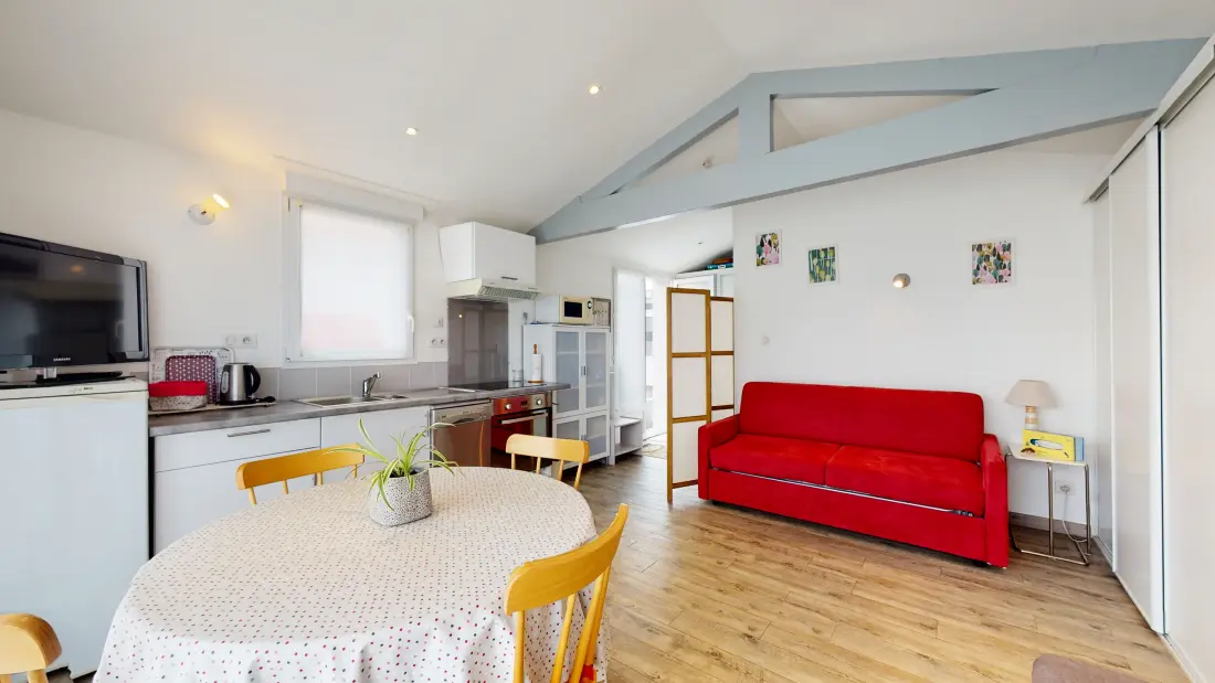 Studio à Saint-Hilaire-de-Riez