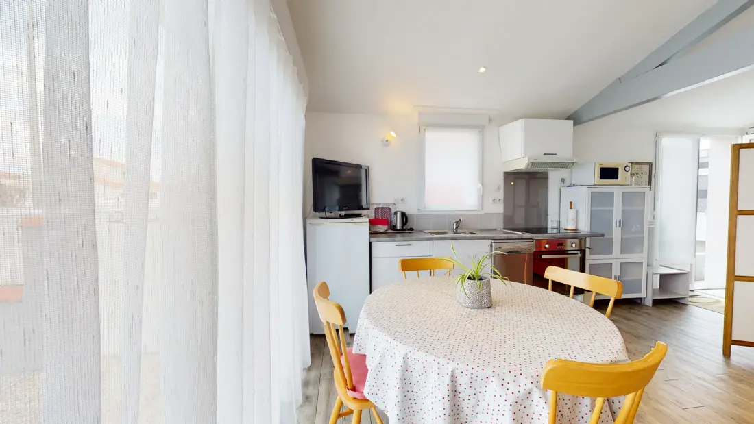 Studio à Saint-Hilaire-de-Riez