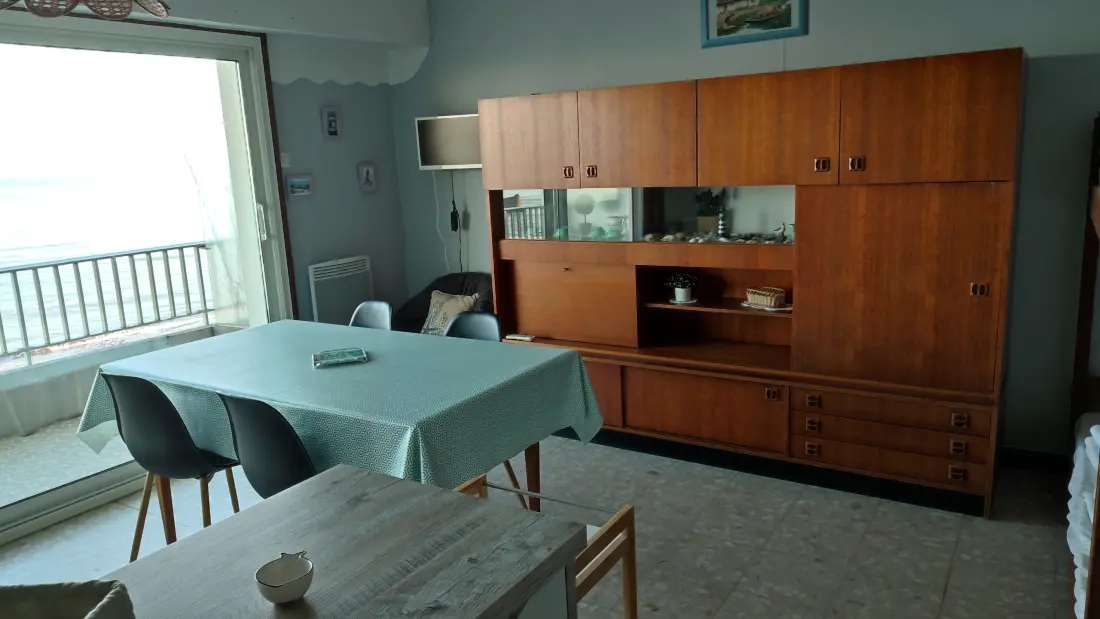 Studio à Saint-Hilaire-de-Riez