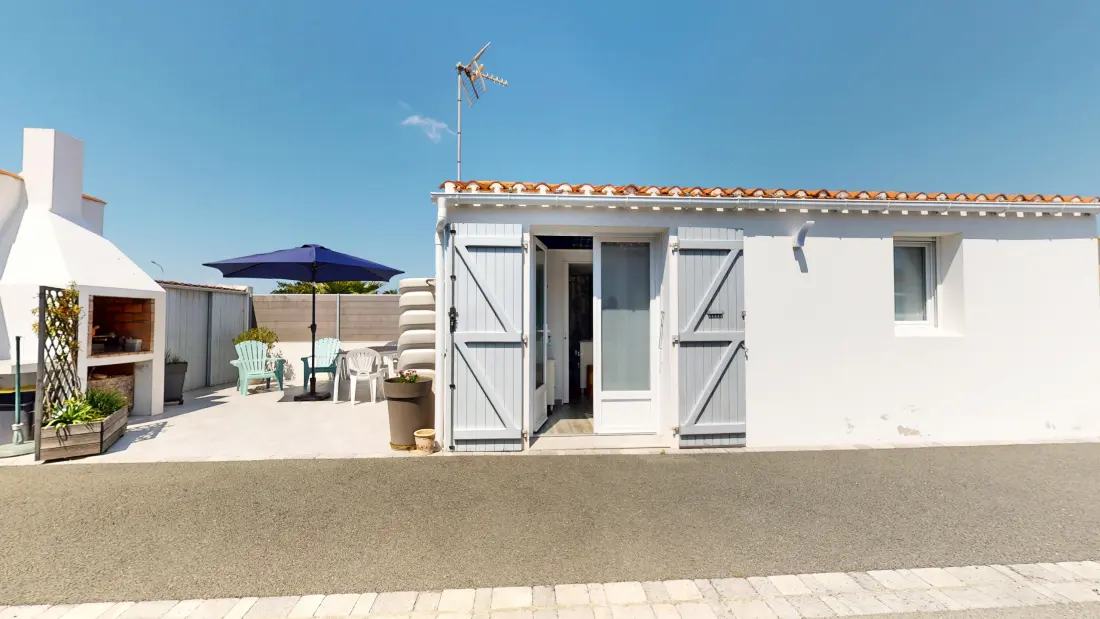 Studio à Saint-Hilaire-de-Riez