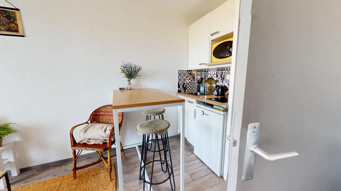 Studio à Saint-Hilaire-de-Riez