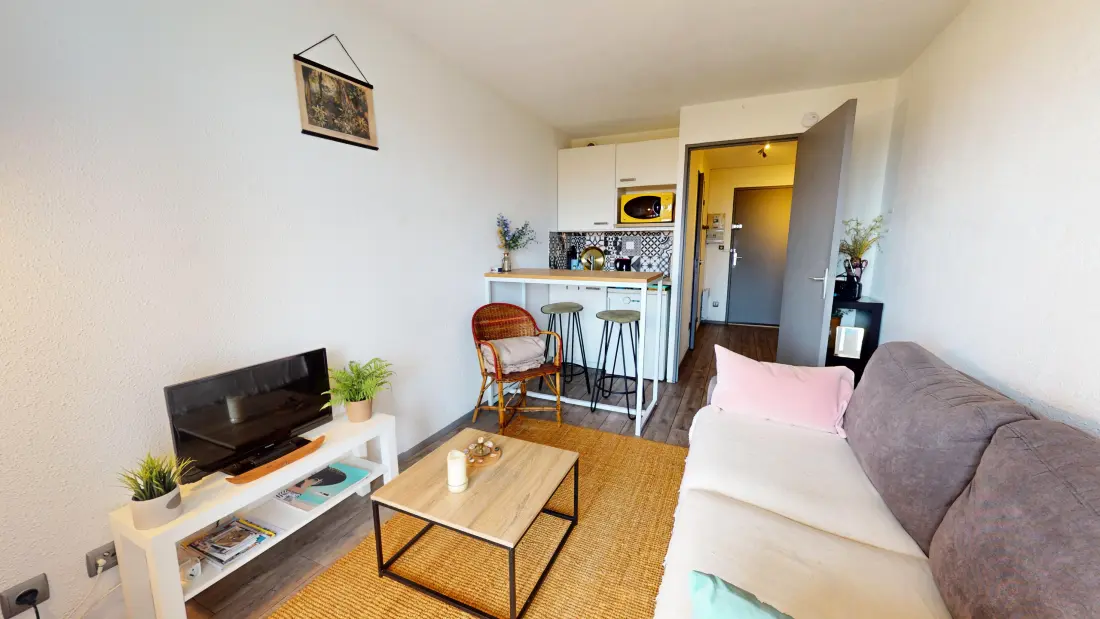 Studio à Saint-Hilaire-de-Riez