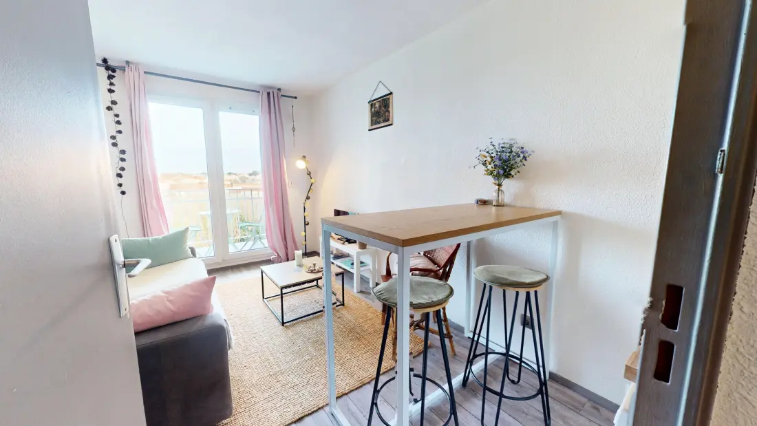 Studio à Saint-Hilaire-de-Riez