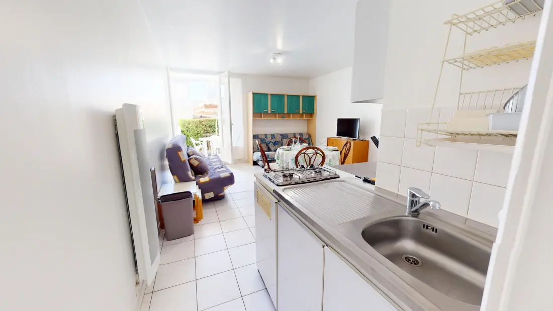 Studio à Saint-Hilaire-de-Riez