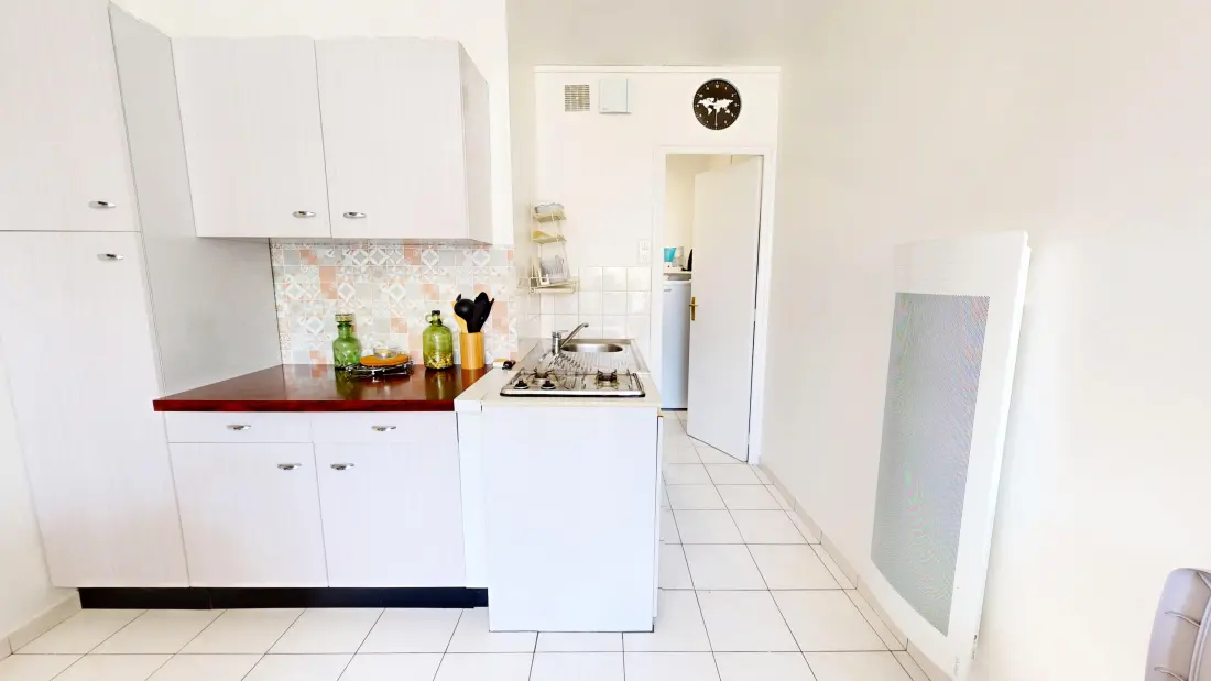 Studio à Saint-Hilaire-de-Riez