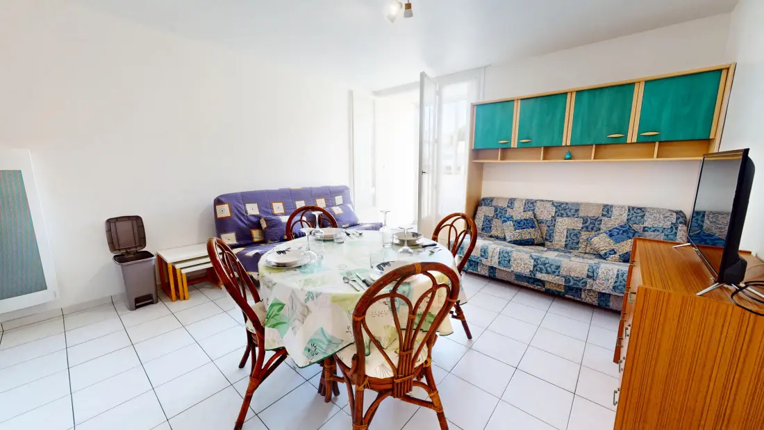 Studio à Saint-Hilaire-de-Riez