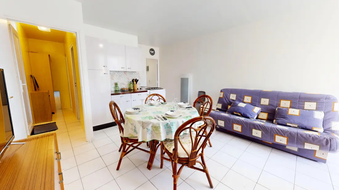 Studio à Saint-Hilaire-de-Riez