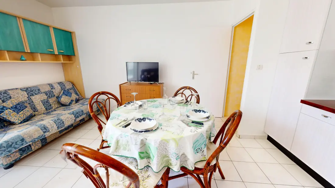 Studio à Saint-Hilaire-de-Riez
