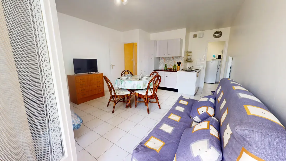 Studio à Saint-Hilaire-de-Riez
